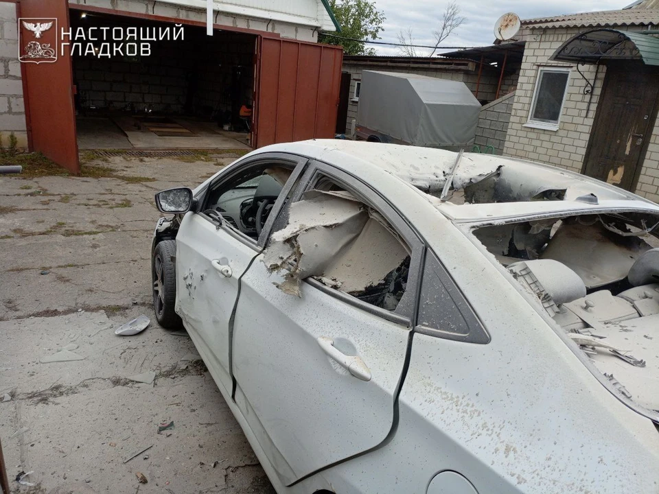 Один из пострадавших госпитализирован в состоянии средней степени тяжести