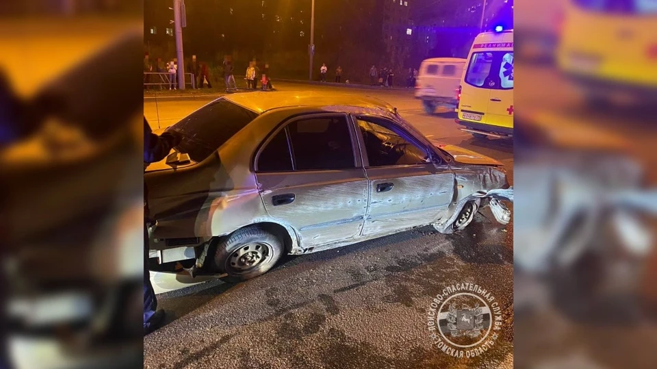 Фото: поисково-спасательная служба Томской области