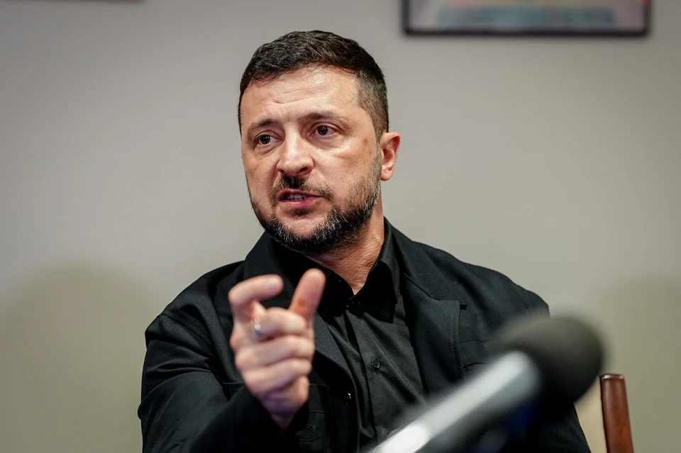 Советник экс-президента Украины Соскин назвал угрозы Зеленского России пустыми