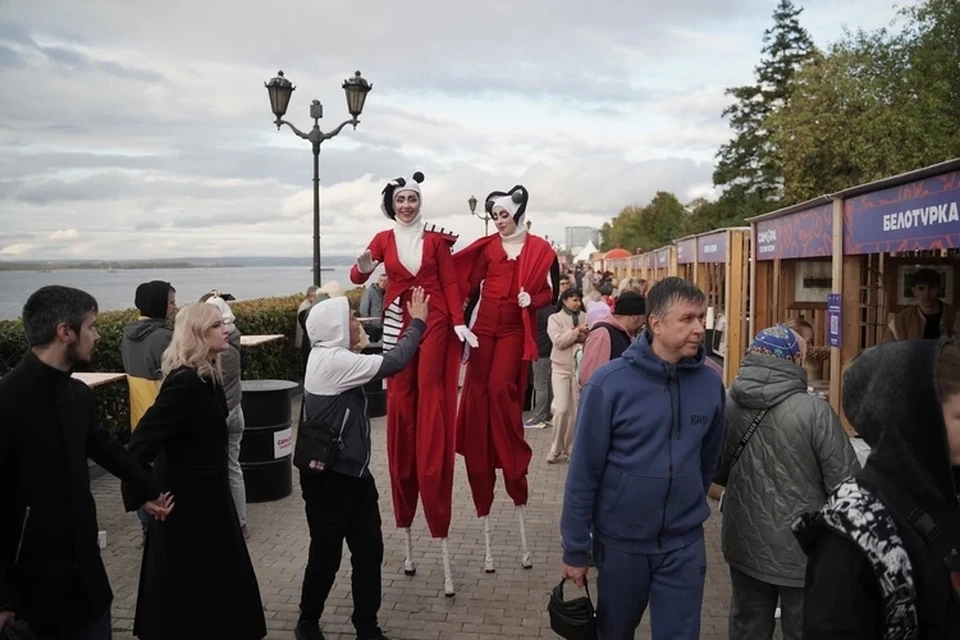 В Самаре прошел гастрономический фестиваль