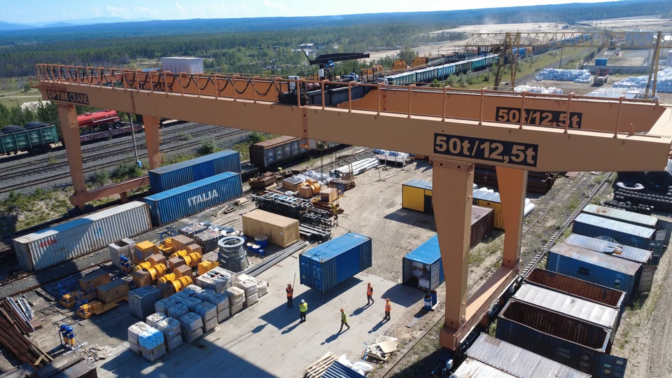 Фото: «Полюс»