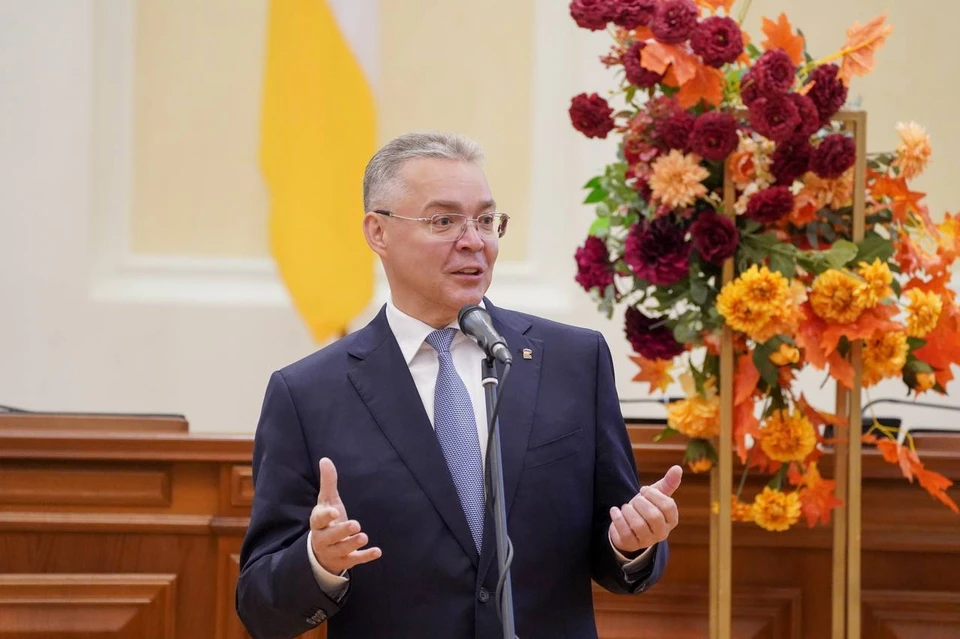 Фото: соцсети губернатора Ставрополья Владимира Владимирова