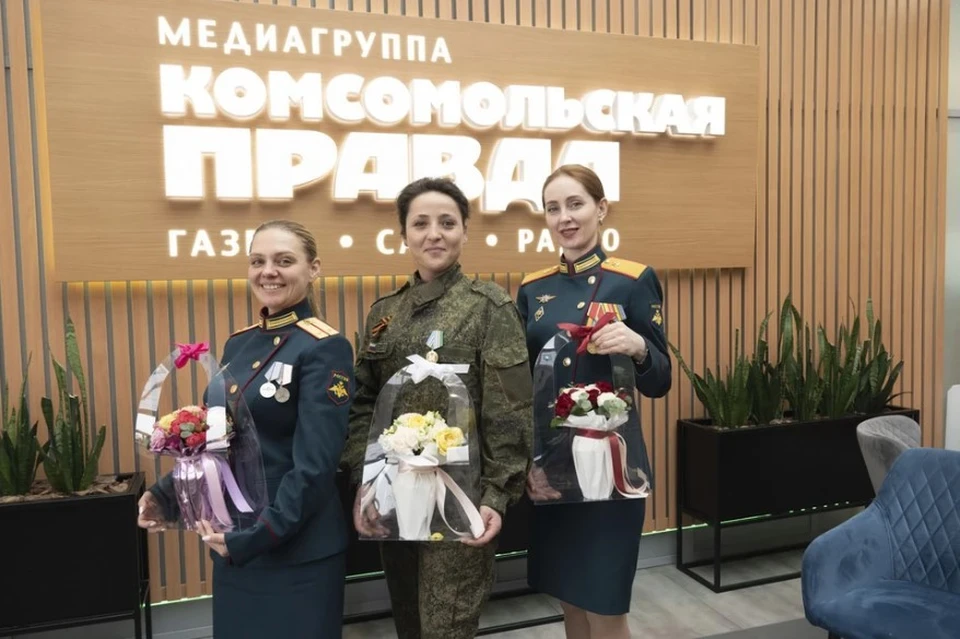В России может появиться День защитницы Отечества