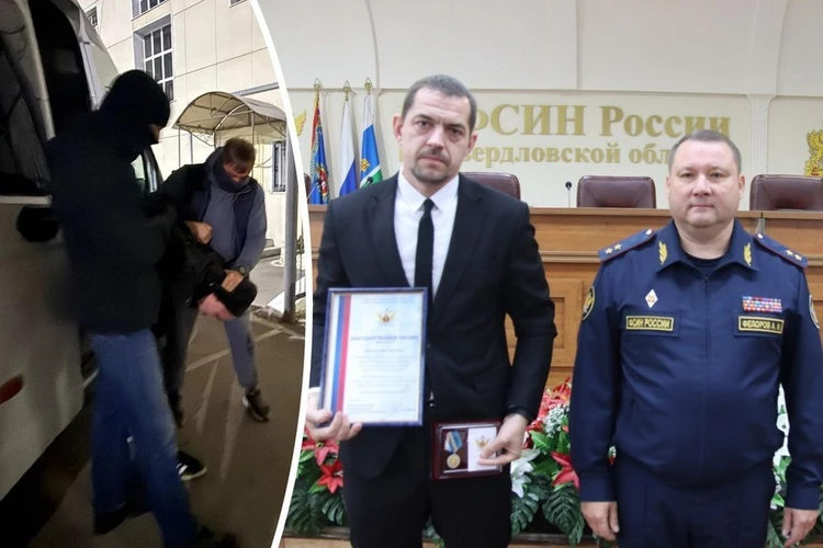 Стало известно, как наградили участников розыска двух террористов, сбежавших из СИЗО-1