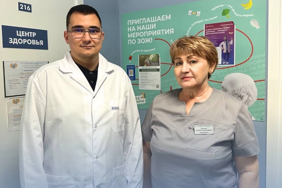 После выписки женщине рекомендовано наблюдаться у участкового терапевта. Фото: минздрав Приморья