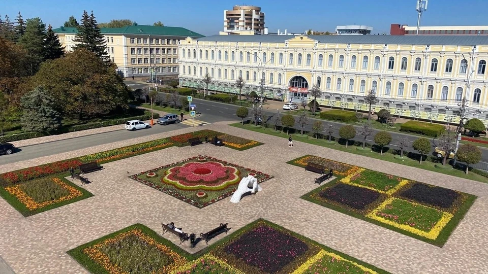 Фото: администрация Ставрополя