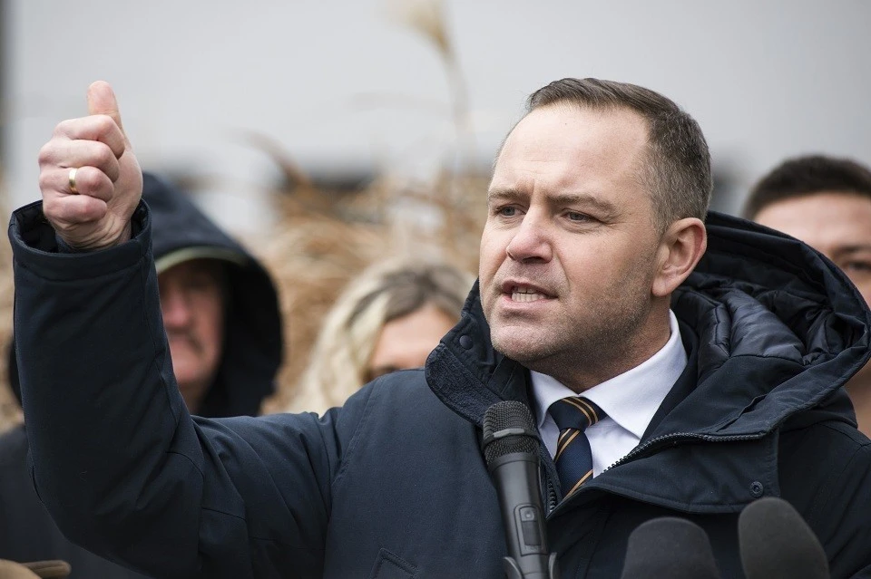 Президент Польши Навроцкий заявил, что советуется с духом госдеятеля Пилсудского
