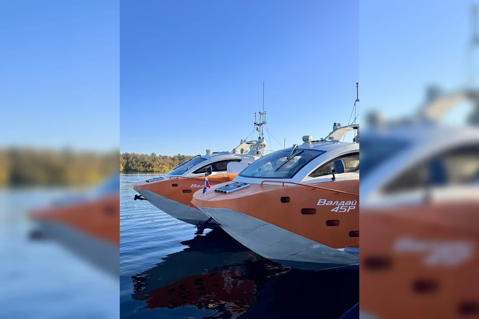 Пассажиров перевозили до конца сентября. Фото: «Волга-Трэвэл»