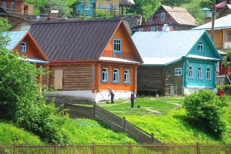 Ограничить права на земельные участки могут из-за памятников природы, истории и культуры