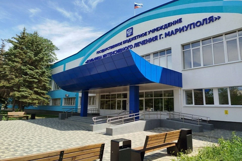 Минздрав ДНР подвел итоги модернизации медицины за три года в составе России. Фото: Минздрав ДНР