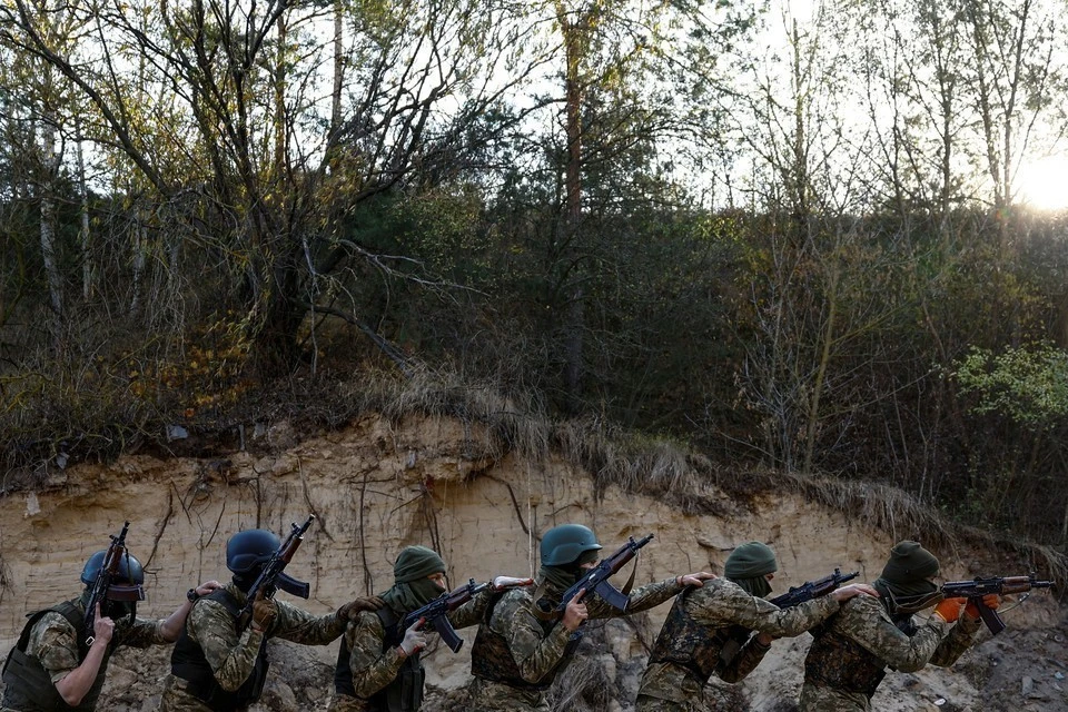 Разведчики ВС РФ раскрыли уничтожение ВСУ дружеским огнём