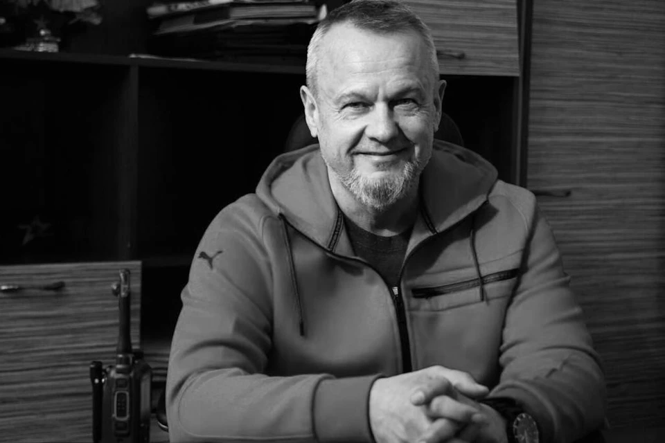 Владимир Леонтьев Фото: ТГ-канал Игоря Кастюкевича