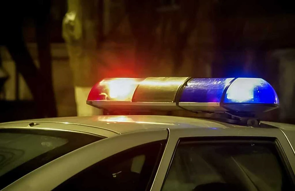 С человеком ничего не случилось. Фото: 40.мвд.рф