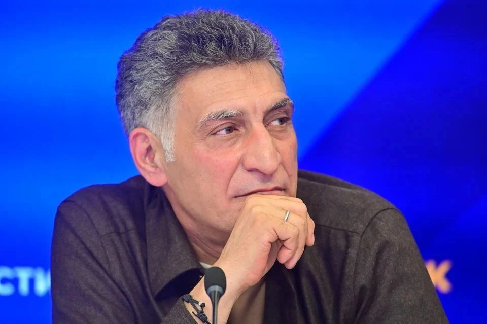Маргарита Симоньян анонсировала выход последнего фильма Тиграна Кеосаяна