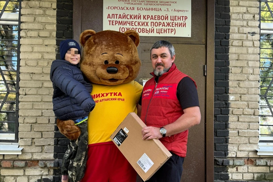 О полном восстановлении говорить пока очень рано. Фото: «Михутка» в VK