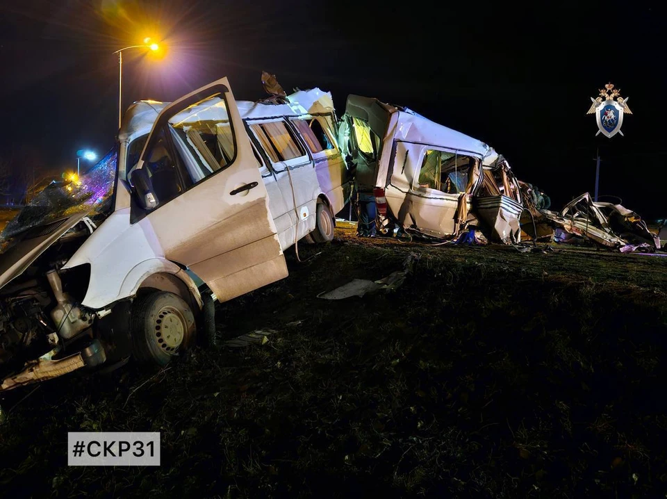 Фото: СУ СК РФ по Белгородской области