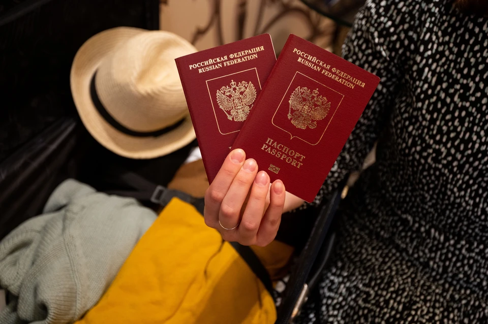 При оформлении документов с 6 октября понадобятся биометрические данные.
