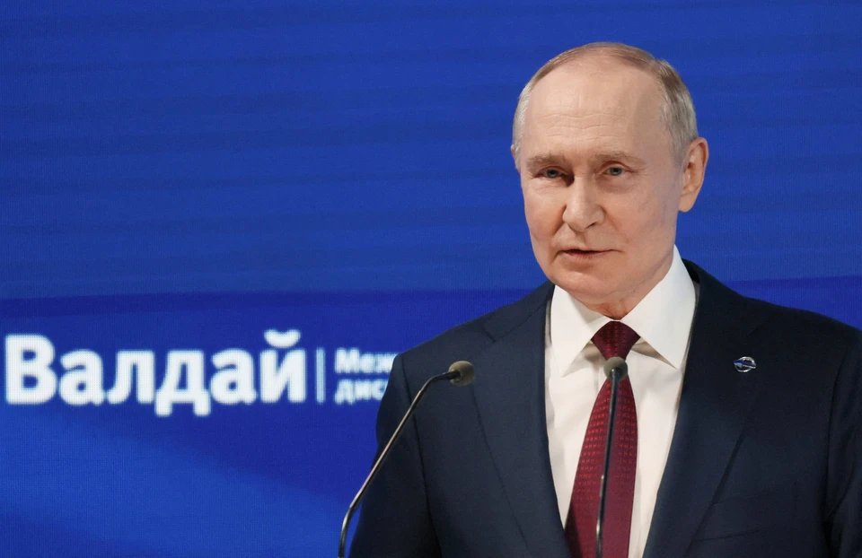 Владимир Путин: США покупают наш уран и правильно делают