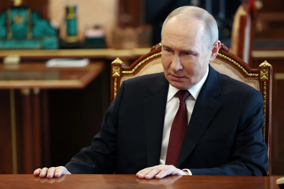 Путин вспомнил латинскую пословицу, говоря о требованиях США по энергии из РФ