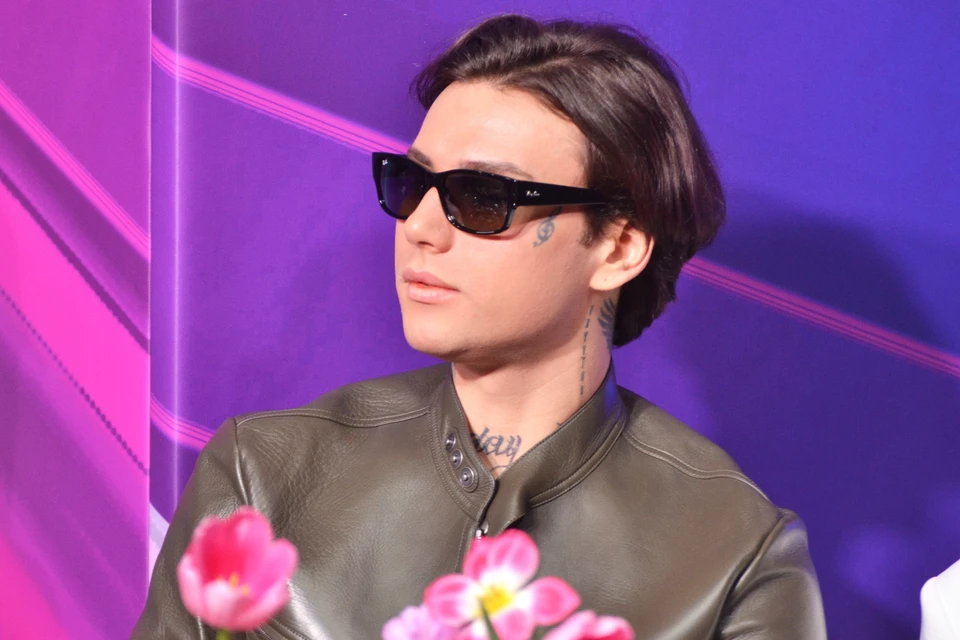 XOLIDAYBOY выступил в Барнауле 2 октября