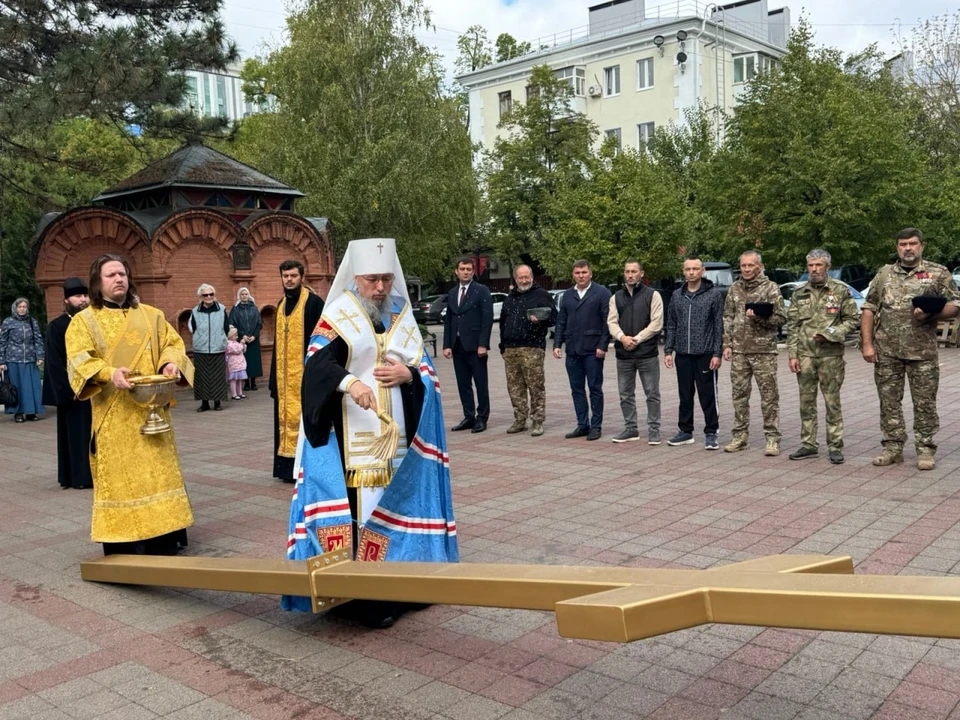 Фото: Кубанская епархия