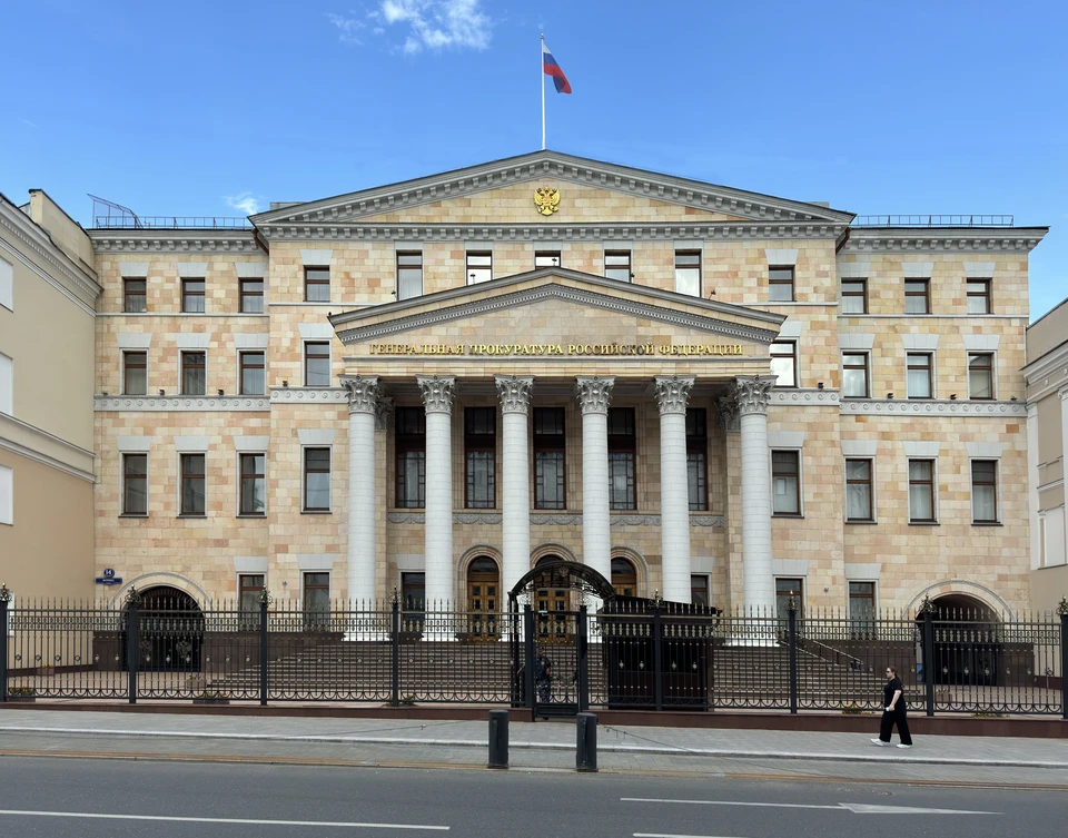 Прокуратура инициировала дело против Ксении Лариной* за призывы к терроризму