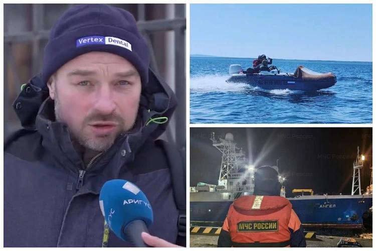 Адвокат русского Робинзона, выжившего после 67 дней дрейфа в море: «Михаил не мог знать, что мотор лодки сломается»