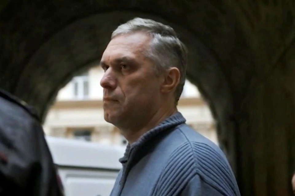 Актер Сергей Рыбин перед смертью боролся с циррозом печени. Фото: кадр из фильма