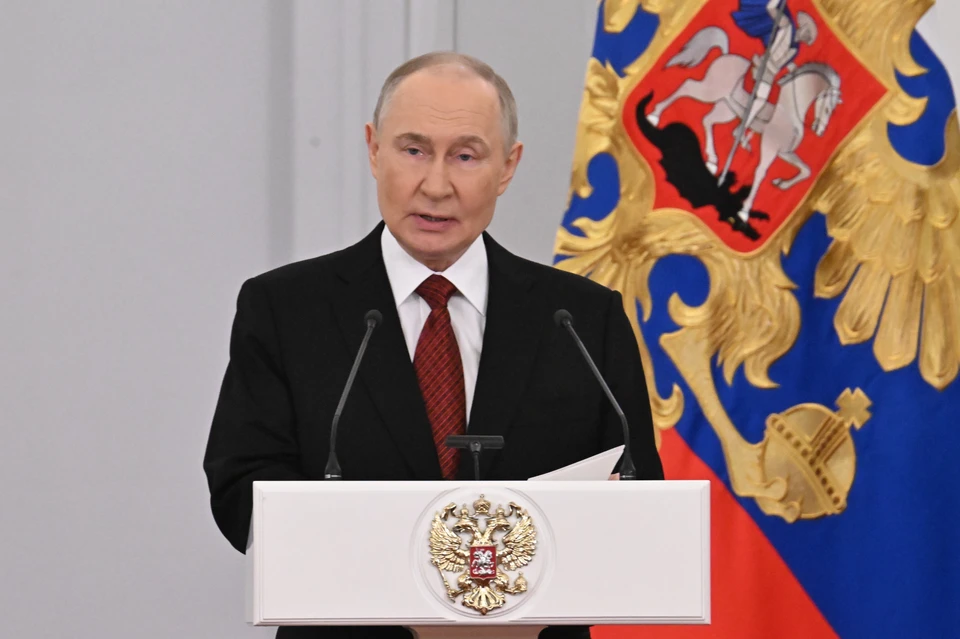 Президент России поздравил центр «Сириус» с десятилетним юбилеем