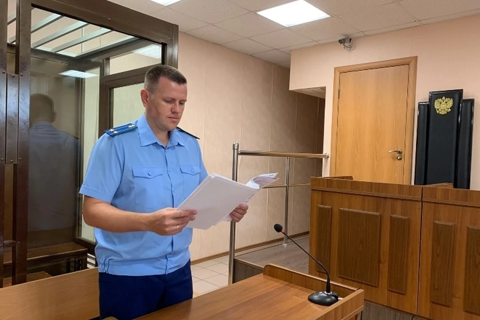Фото: пресс-служба прокуратуры Брянской области.