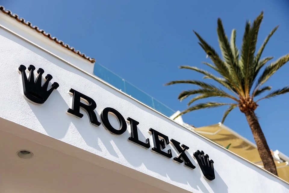 Швейцарская компания Rolex зарегистрировала пять товарных знаков в России