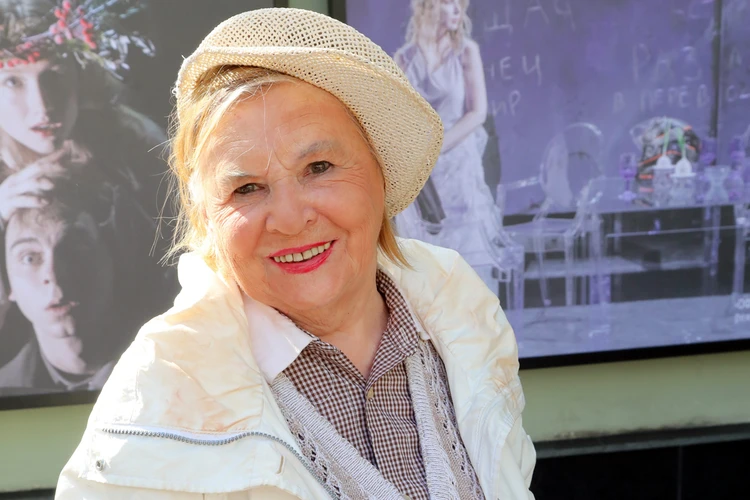 «Ну, Славочка, пошли»: актриса Нина Гуляева до последнего дня выходила на сцену «вместе» с мужем