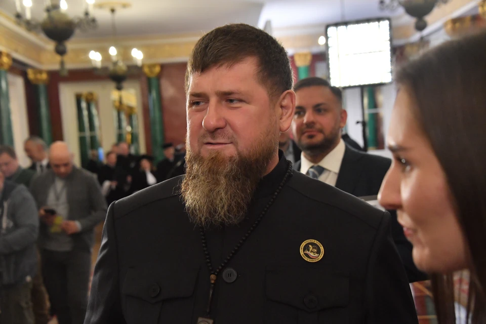 Кадыров рассказал о возвращении в зону СВО трофейного американского "Кугуара"