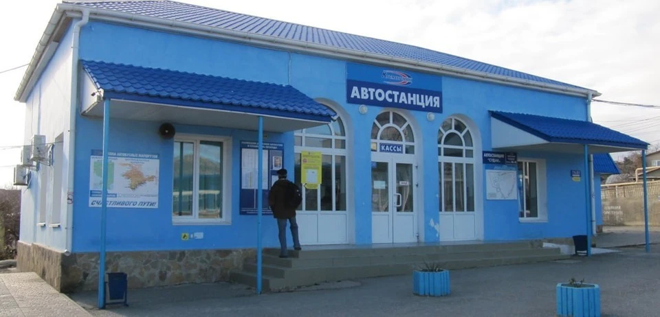 Фото: пресс-служба Минтранса Крыма