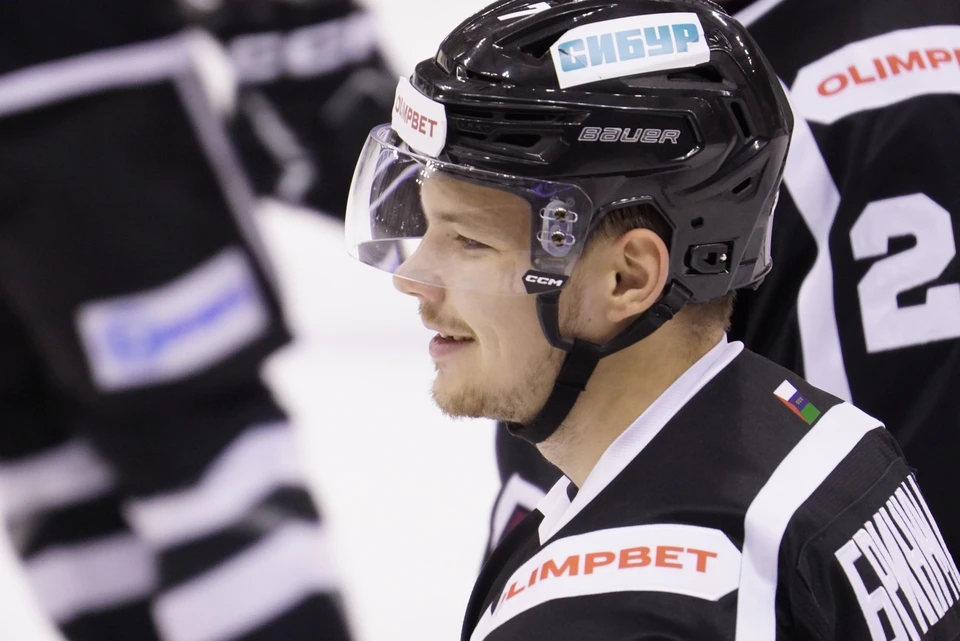 Фото: ХК Рубин, ВК.