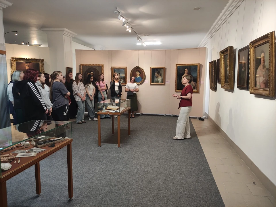 Фото: Ялуторовский музейный комплекс.