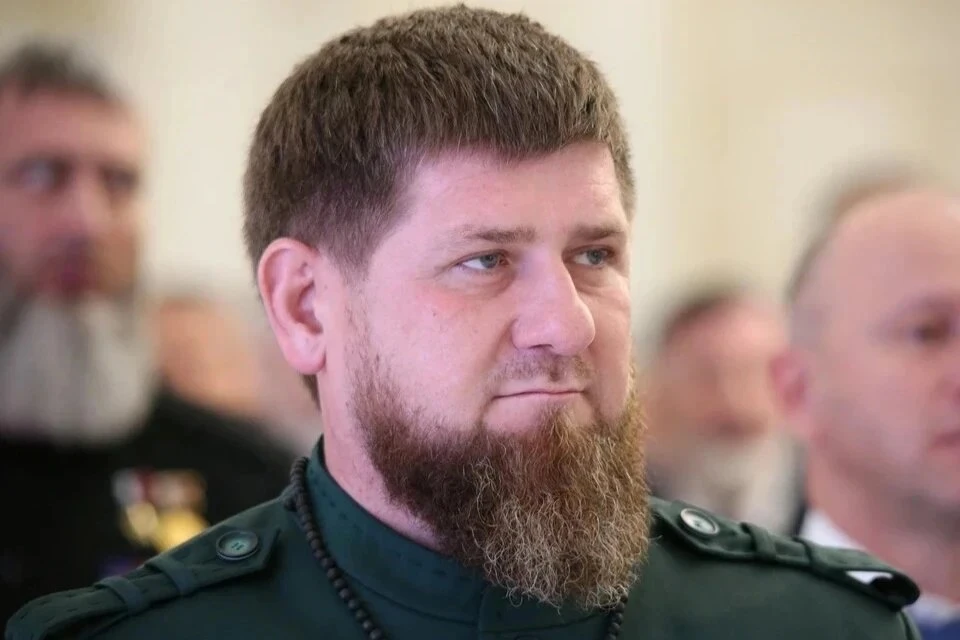 Рамзан Кадыров сообщил, что Владимир Путин поздравил его с днем рождения