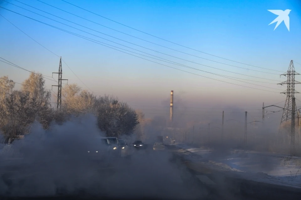 В Свердловской области на дорогах ожидаются туманы