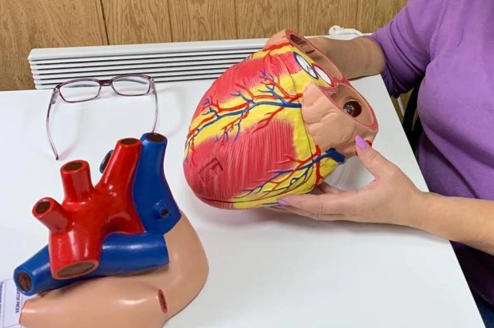 Фото: Пресс-служба регионального Минздрава