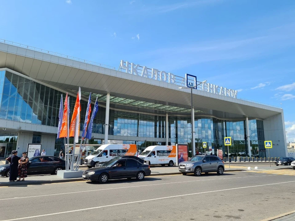 Ограничения сняли в аэропорту Нижнего Новгорода.