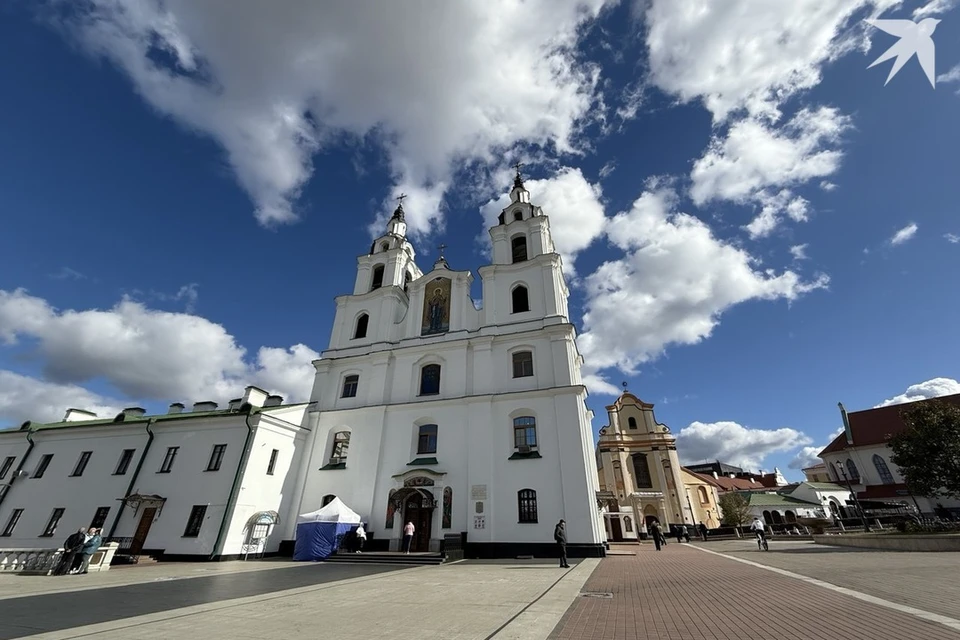 В Беларуси православные верующие отмечают Покров Пресвятой Богородицы 14 октября. Снимок носит иллюстративный характер. Фото: архив «КП»