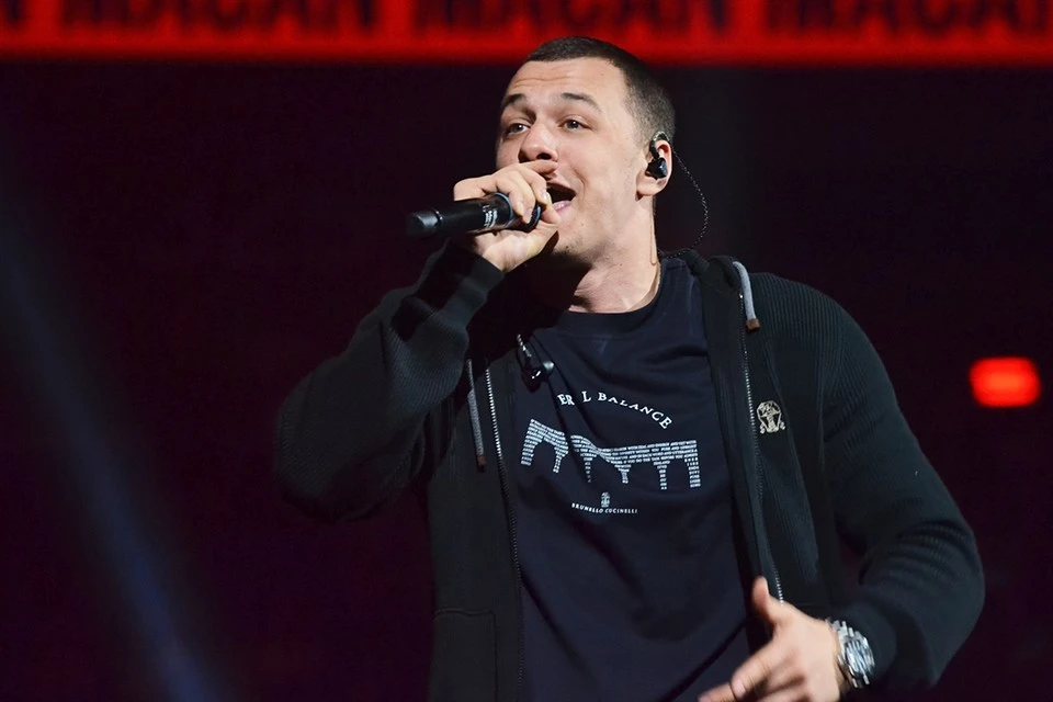 Рэпер Macan заявил, что отправится на воинскую службу