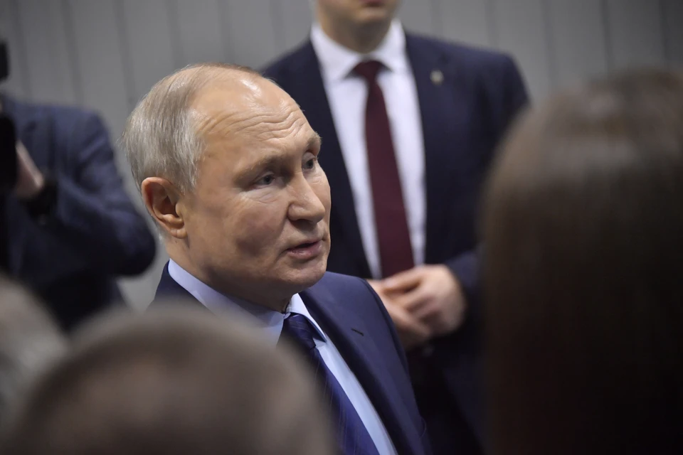 Путин и Нетаньяху обсудили кризис на Ближнем Востоке