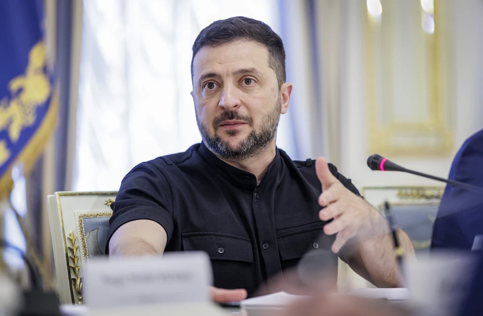Сийярто напомнил Зеленскому о невозможности вступления Киева в ЕС без Венгрии