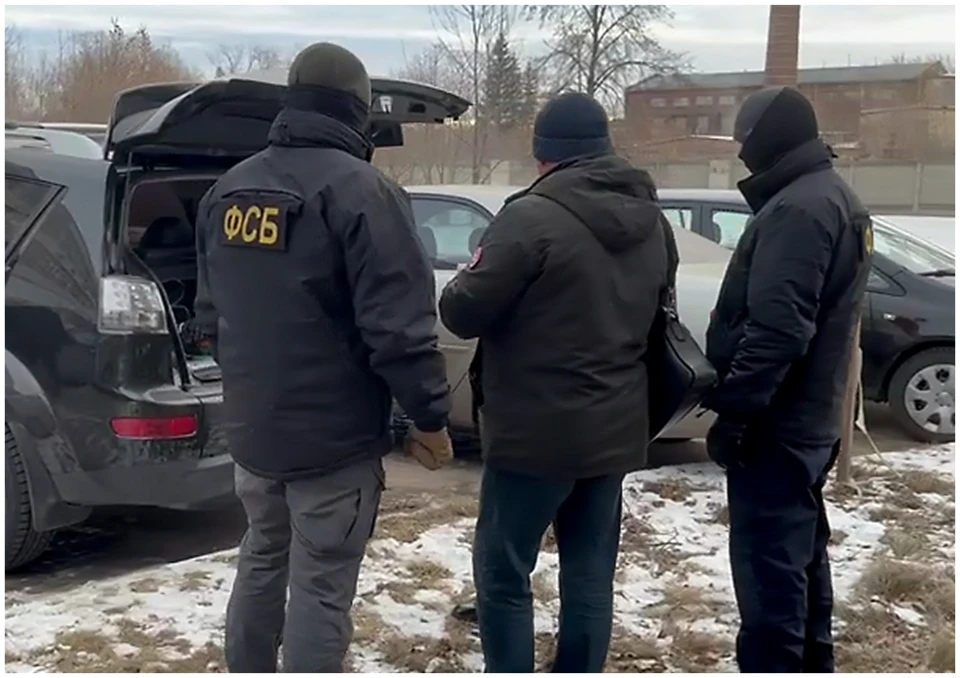Фото: пресс-служба УФСБ России по Челябинской области.