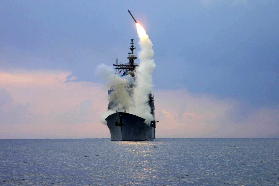Песков: передача США ракет Tomahawk Киеву может привести к серьезной эскалации