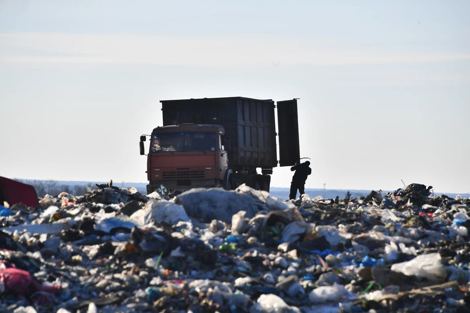 Прорабатывается вопрос ликвидации полигона