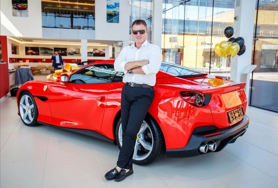 Отельер Андрей Марченко может лишиться бизнеса и свободы. Фото: соцсети