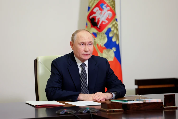 Владимир Путин: Решения, принятые в феврале 2022 года были правильными и своевременными