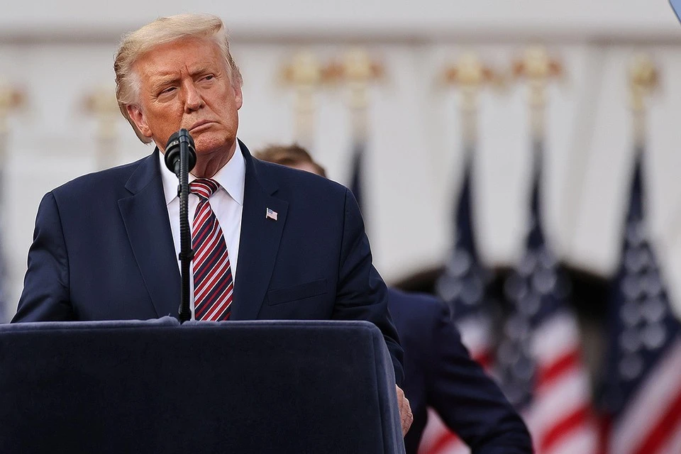Всего за выдвижении Трампа на Нобелевскую премию мира проголосовало 132 украинских чиновника